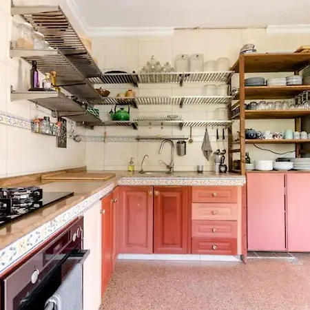 De Poetas Alloggio per agriturismo Santa Maria de Guia de Gran Canaria