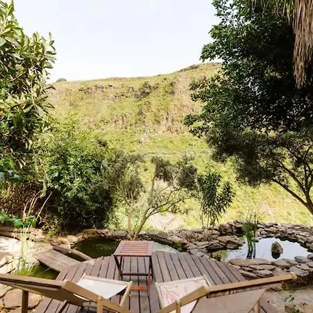 De Poetas Alloggio per agriturismo Santa Maria de Guia de Gran Canaria