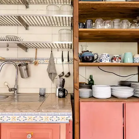 Alloggio per agriturismo De Poetas