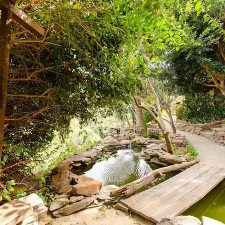 Alloggio per agriturismo De Poetas *