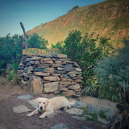 De Poetas Santa Maria de Guia de Gran Canaria