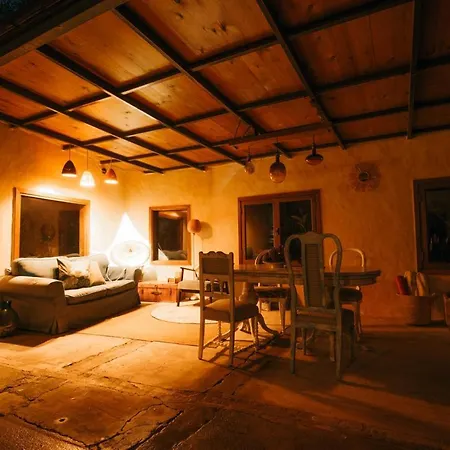 Alloggio per agriturismo De Poetas Santa Maria de Guia de Gran Canaria