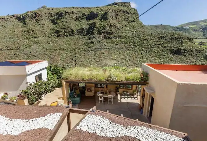 De Poetas Santa María de Guía de Gran Canaria