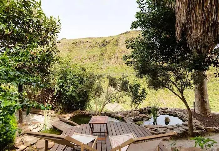 De Poetas Agroturismo Santa María de Guía de Gran Canaria