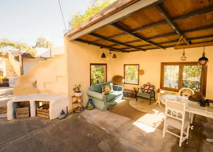 De Poetas * Santa María de Guía de Gran Canaria